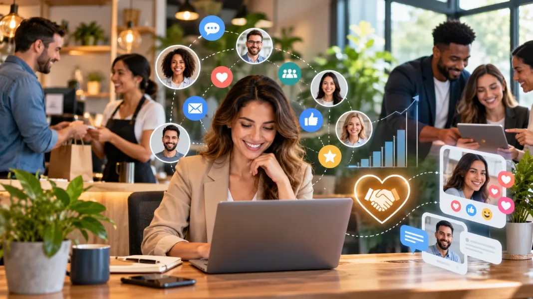 How to Build Customer Engagement