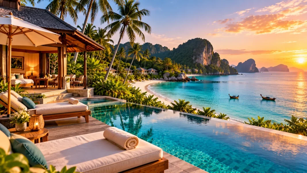 Luxury Beach Resorts in Thailand Top Picks