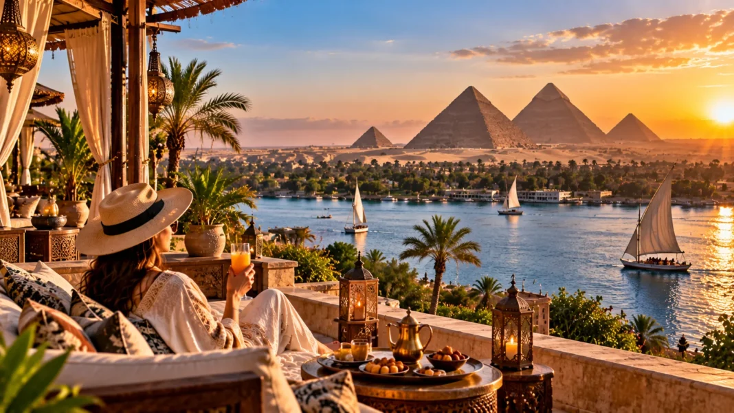 Luxury Travel in Egypt Premium Experiences