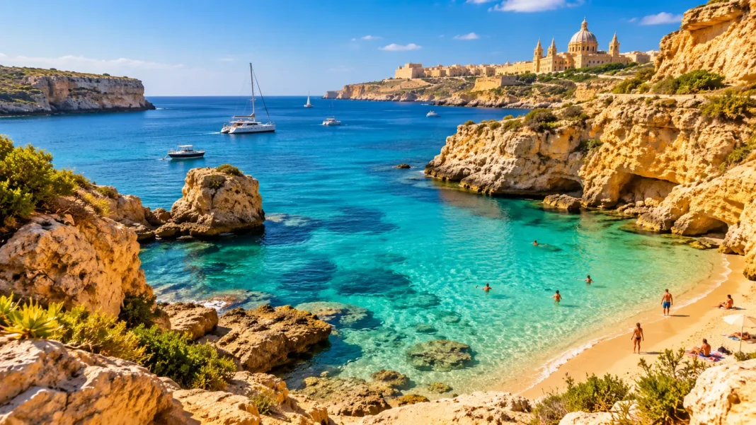 Malta Beaches Best Coastal Spots to Visit