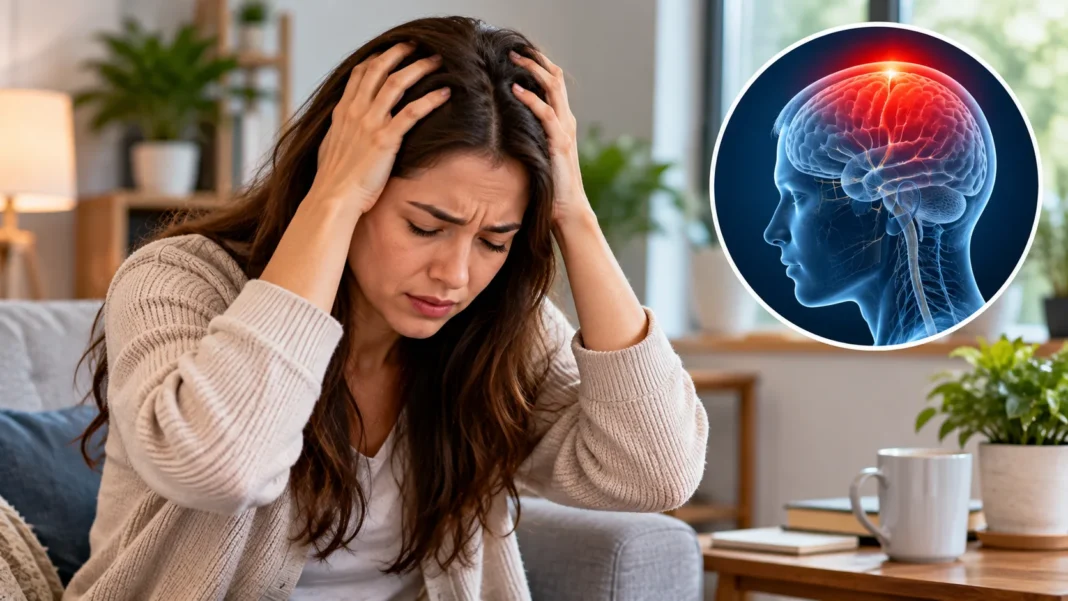 Pain at the Top of Your Head Causes & When to Worry
