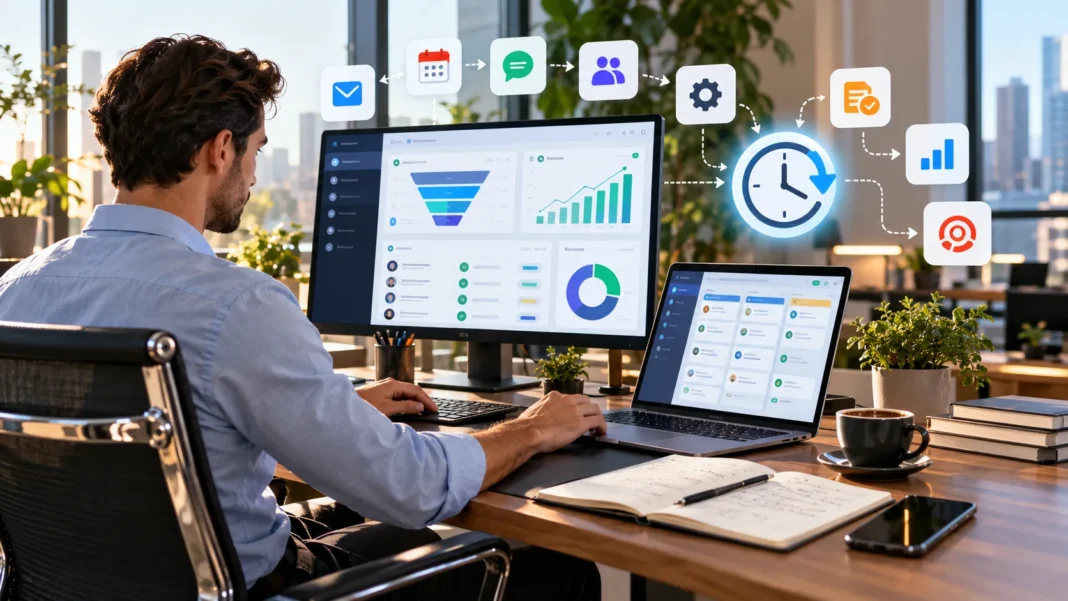 Sales Automation Tools That Save Time